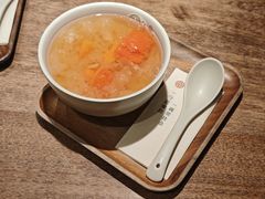 冰糖雪耳木瓜-彬媽糖水(侨鑫国际店)