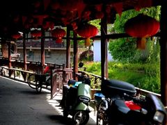 -丝绸小镇荻港古村