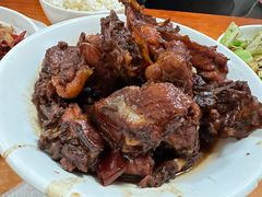 -如意香辣鸡架(总店)