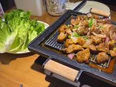 -吕氏疙瘩汤·新鲁菜(新贵和店)