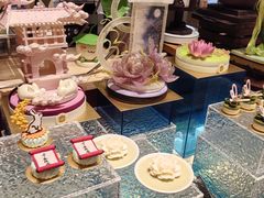 -韵咖啡自助餐厅(天津香格里拉店)