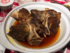 草原牛大骨-西贝(金桥店)