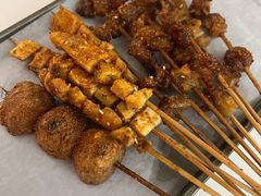 -白仁仔· 活烤海鲜 宵夜(豫园店)