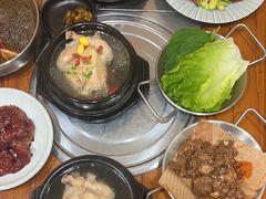 -高社长参鸡汤(高丽街店)