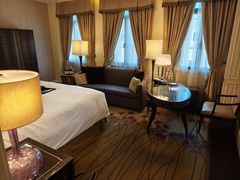 -上海和平饭店 Fairmont Peace Hotel