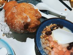 -喜势点·糖沙翁手工茶点·本地人茶居(永庆坊店)