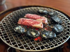 -牛福炭火烧肉(中惠山畔名城店)