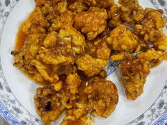 酸甜骨-红星光发煲仔饭(大石街店)