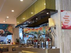 -湛山花园酒店-自助餐厅