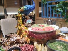 -金塔傣乡·云南民族特色菜·傣味手抓饭(金瓦路店)