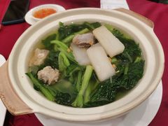 咸骨豆酱春菜-北园酒家(小北路店)