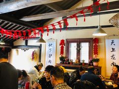 大堂-卧龙堡客栈·中餐厅(古北水镇店)