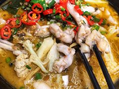 藤椒充电蛙腿-蛙人战队·饭堂(储能大厦店)