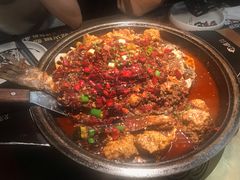 经典麻辣烤鱼-烤匠麻辣烤鱼(环球中心店)