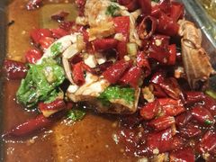 -喝丢一只鞋辣炒海鲜小烧烤(三八广场店)