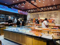 面包甜点陈列柜-麦陌(正弘城店)