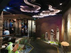 -湊湊火锅·茶憩(新中关购物中心店)
