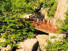 -崂山九水游览区