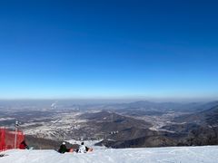 -中旅松花湖滑雪场