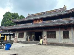 -阿育王寺