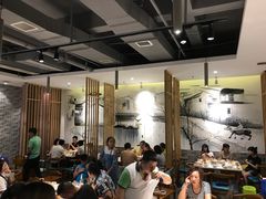 大堂-小牛叔鲜切牛肉·火锅·烤肉自助(公济桥路店)