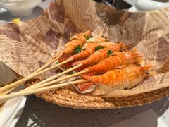 三叔烤大罗虾-79号渔船海鲜饭店(宝安店)