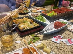 -丰茂烤串(卫星广场店)