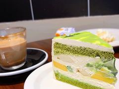 -black rainbow coffee