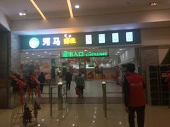 -河马鲜生超市
