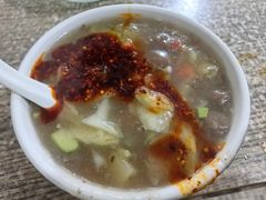 -任强肉丸糊辣汤腊牛肉夹馍(劳动西路总店)