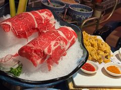 -周小明火锅(黑金冠社区店)