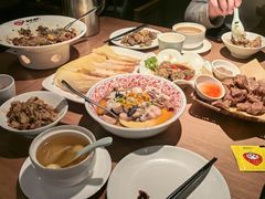 -波螺油子·海肠捞饭·青岛菜(银座店)