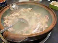-椰小名·竹笙椰子鸡(中堂店)