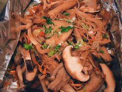 -喜悦小串海鲜烧烤大排档(高新万达店)