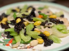-山水茶艺馆·点心粤菜·30年老字号