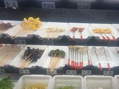 -佰人王串串香火锅(洋珠巷店)
