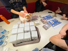 -游人馆·桌游狼人杀团建馆(人广书城店)