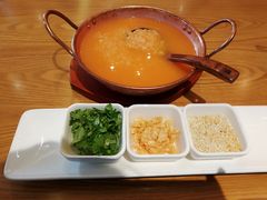 龙虾汤泡饭-粤域茶餐厅
