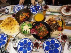 -SULTAN·苏坦土耳其餐厅(新光汇店)