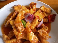 日式鱼骨-祈胜邨•顺德鱼生•顺德菜(容桂店)