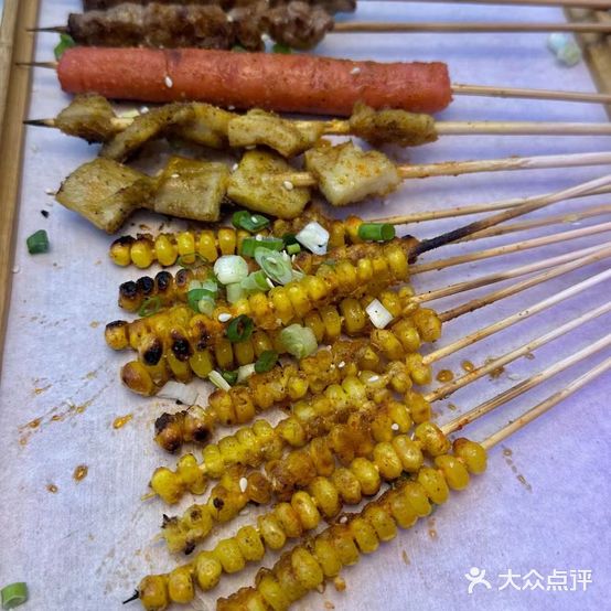 兄弟烧烤(百丈东路店)