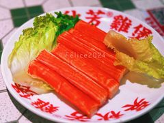蟹柳-吴秋芳鸡煲(江南西店)