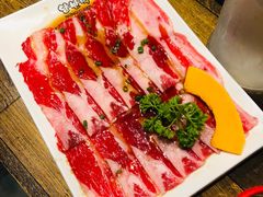 -农乐园炭火烤肉(世茂店)