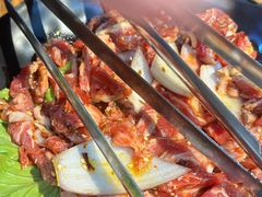 -丹东特色烤肉(南光三部店)