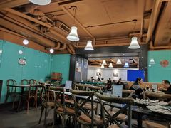 -花园餐厅(铜锣湾店)