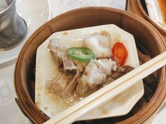-广州建国酒店-盈丰阁粤菜-粤式茶点