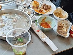 -尚宴牛特鲜自助(太原街万达店)
