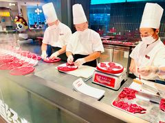 -海底捞火锅(上元大街店)