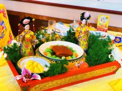 樱桃肉-白家大院·王府宫廷菜(苏州街店)