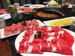 美国肥牛-重庆德庄火锅(体育中心店)